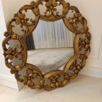 اینه بزرگ