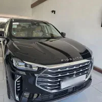 فیدلیتی پرستیژ ۷ نفره مشکی و سفید نسکافه
