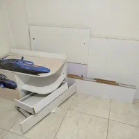 تخت خواب کودک