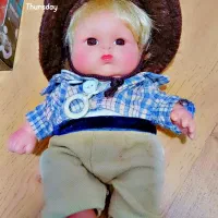 انواع عروسک‌های اورجینال