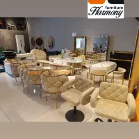 ترندترین و لوکس ترین اجزای سالن زیبایی