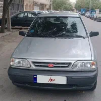 پراید صبا بدون رنگ،شاسی پلمپ،کارمندی