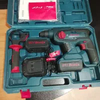 دریل بتن کن شارژی مدل ۸۹۱۰ K