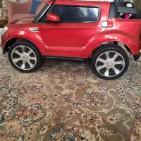 ماشین شارژی BMW