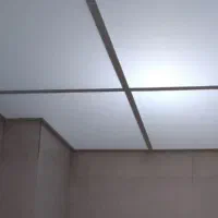 پنل سقفی ۷۰×۶۰ ویسنا دست دوم