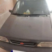 پراید نوک مدادی صبا خونگی