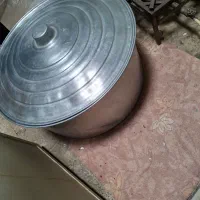دیگ بزرگ آشپزخانه