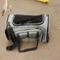 کیف نگهدارنده ی سگ