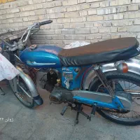 موتور یاماها ۱۰۰
