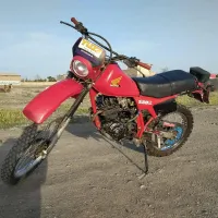 تریل هندا اکسلXL250 ژاپنی