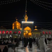 سفر زیارتی مشهد مقدس