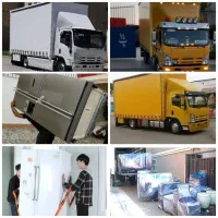 شرکت باربری،حمل اثاثیه منزل،اسباب کشی،جابجایی ساید