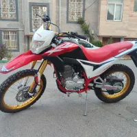 تریل برمودا 250