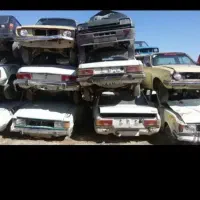 خودروی فرسوده و تصادفی و اسقاطی