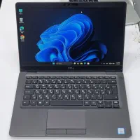 لپتاپ دل مدل 5300 نسل هشت 512 گیگSSD استوک