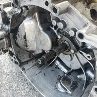 گیربکس 405 اروپایی اصل با شماره حک