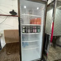بخچال ایستاده