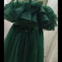 لباس مجلسی دخترانه شیک