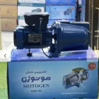 پمپ موتوژن یک اسب جتی