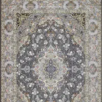 با یک فرش، خانه را دگرگون کنید. فرش مدل دالیا