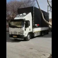 اتوبار حمل نقل باربری حمل بار اسبابکشی اثاثیه منزل