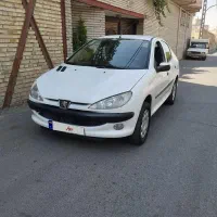 206sd مدل90 v8|خودرو سواری و وانت|تبریز, |دیوار