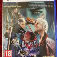Devil may cry 5 برای PS5