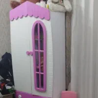 کمد لباسی دخترونه