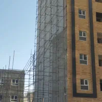 هو الرزاق. اجرای داربست وپیچ  روپلاک  نخعی پور...