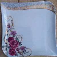 پلوخوری ملامین درجه یک
