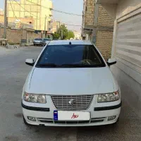 سمندEF7مدل93 دوگانه شرکت