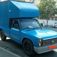 وانت بار نیسان مسقف کفی مبلی تهران کرج به شهرستان