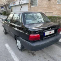 پراید مدل ۸۴ دوگانه