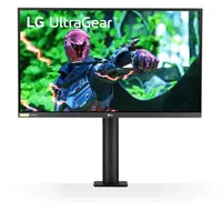 مانیتور ال جی گیمینگ LG 27GN880-B ارگونوموتیک|قطعات و لوازم جانبی رایانه|مشهد, رضاشهر|دیوار