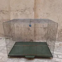 قفس جفت خوان مناسب فنچ ،مرغ عشق ،کوتوله بریزیلی