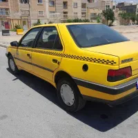 پژو۴۰۵تاکسی زیر قیمت