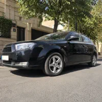 دنا مشکی1401 اتوماتیک
