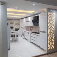 اجرای تخصصی کابینت و کمد دیواری وسقف کاذب