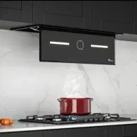هود مخفی بیمکث آلتون کف شیشه سینک گاز فر تخفیف دار