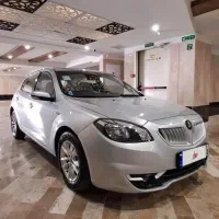 برلیانس مدل اسفند ۹۷ موتور بزرگ استثنایی
