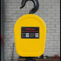 جرثقیل برقی سقفی زنجیری وسیم بکسلی