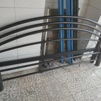 تخت خواب دونفره و یک نفره درحدنو