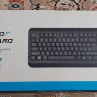 کیبورد وریتی مدل V-KB6128 با سیم