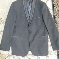 کت شلوار در حد نو