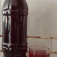 شربت آلبالوباکیفیت