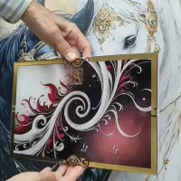 جاکلیدی های زیبا و قشنگ رزینی