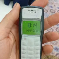 نوکیا ۱۱۰۰ فنلاند