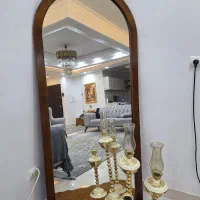 آینه قدی دکوراتیو نو