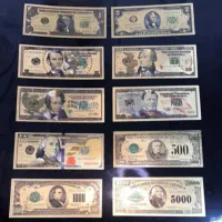 مجموعه دوازده قطعه ای NOTGOLDK 24K سرتیفیکیت