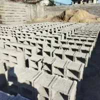 سنگ وبلوک سیمان
